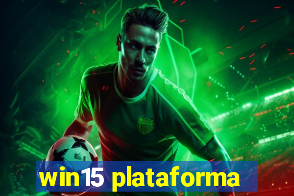 win15 plataforma